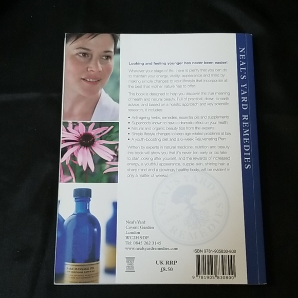 NOT FOR SALE👩‍⚕️📗MATERNITY NEAL'S YARD REMEDIES BOOKS - Picture 7 of 13